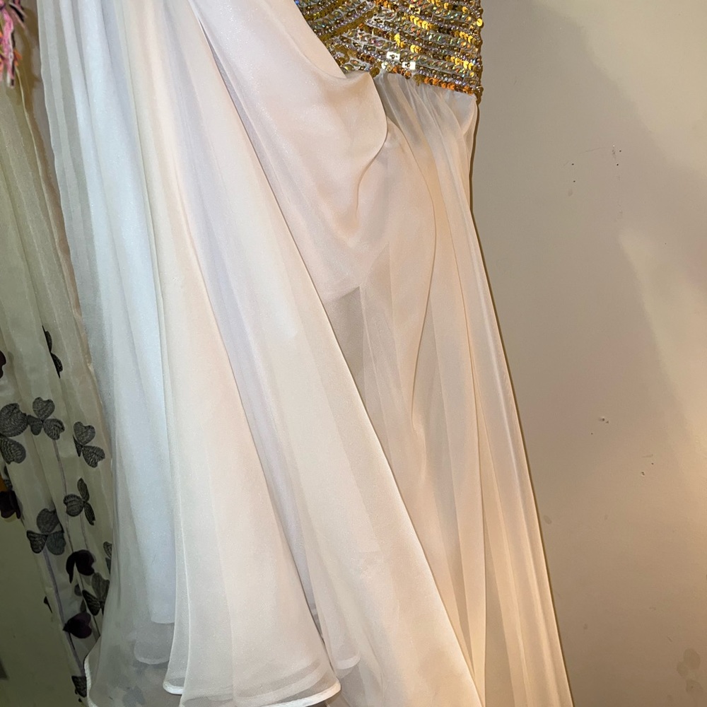 Long Prom Dress - Picture 3 of 6